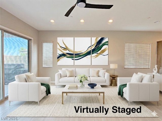 11622 Peregrine Point Court, Las Vegas, NV 89138