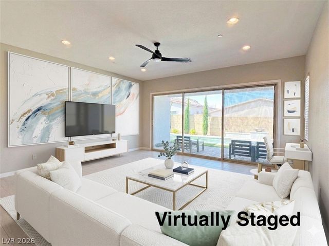 11622 Peregrine Point Court, Las Vegas, NV 89138