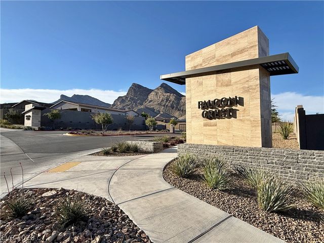 11622 Peregrine Point Court, Las Vegas, NV 89138