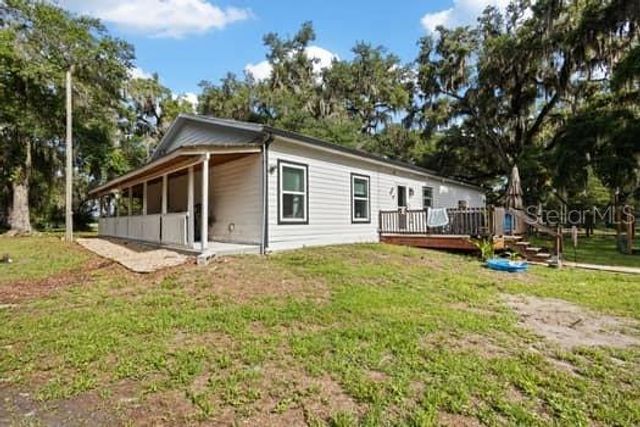 3551 NW 60TH AVENUE, Chiefland, FL 32626