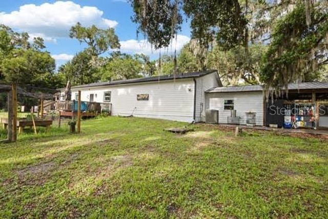 3551 NW 60TH AVENUE, Chiefland, FL 32626