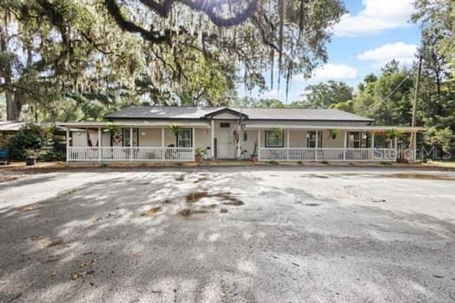 3551 NW 60TH AVENUE, Chiefland, FL 32626
