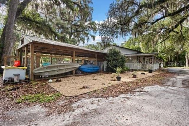 3551 NW 60TH AVENUE, Chiefland, FL 32626