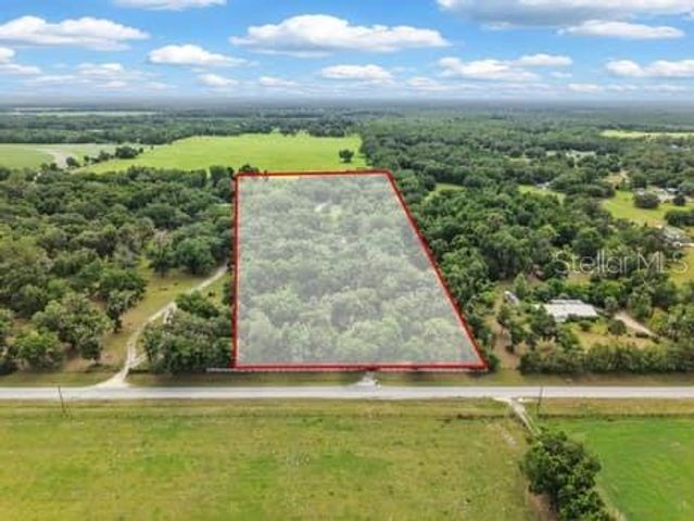 3551 NW 60TH AVENUE, Chiefland, FL 32626