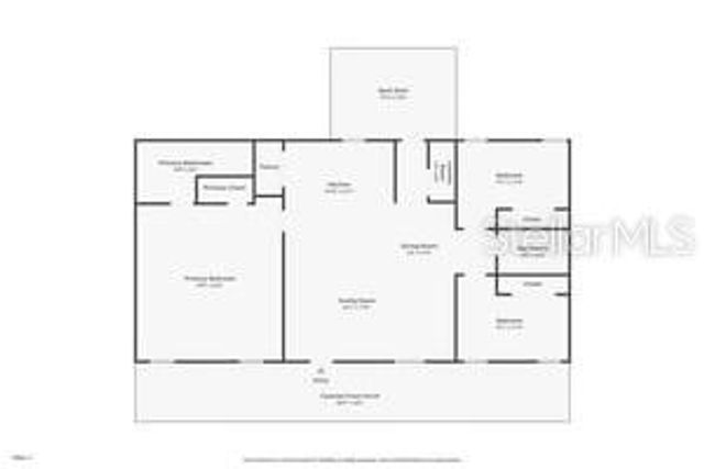 3551 NW 60TH AVENUE, Chiefland, FL 32626