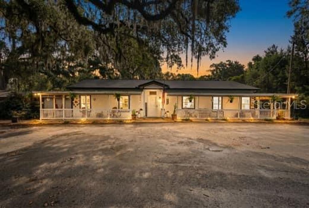 3551 NW 60TH AVENUE, Chiefland, FL 32626