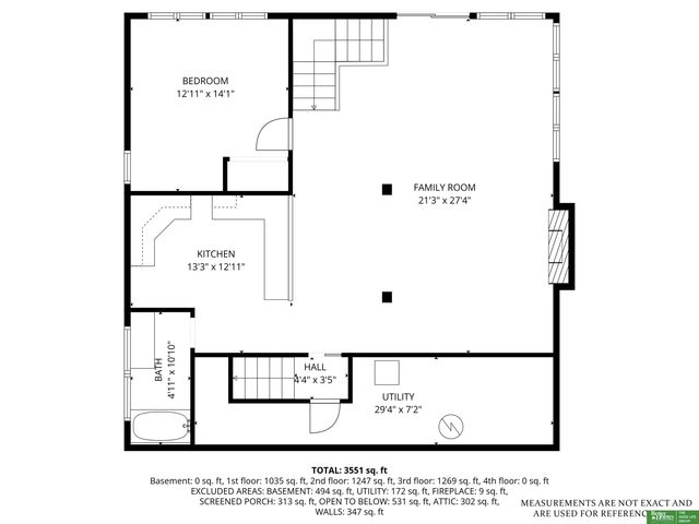 21925 Quail Ridge Circle, Elkhorn, NE 68022