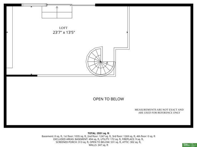 21925 Quail Ridge Circle, Elkhorn, NE 68022