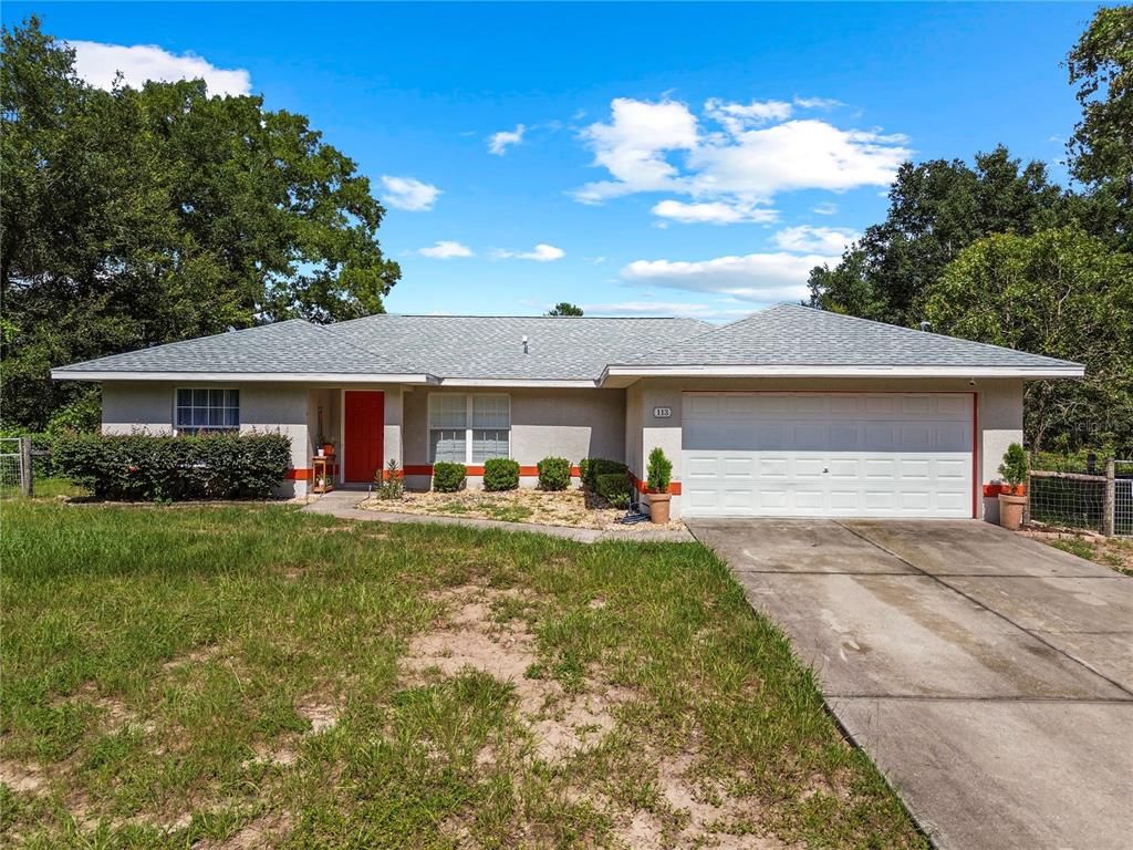 113 GUAVA TERRACE, Ocklawaha, FL 32179