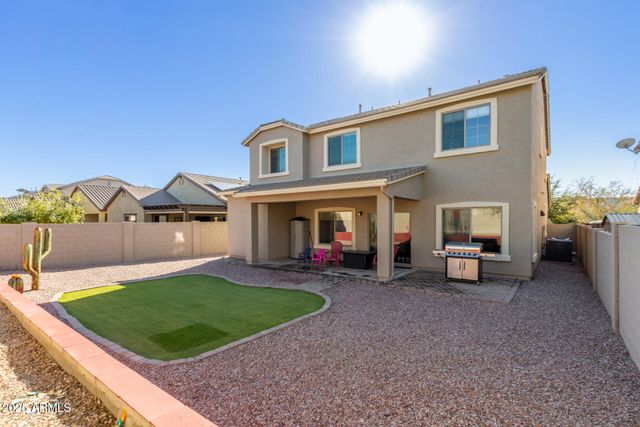 206 W HAWAII Drive, Casa Grande, AZ 85122