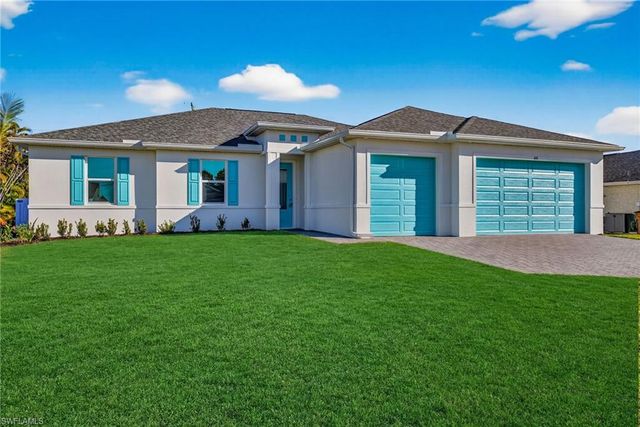 1141 SE 35th ST, Cape Coral, FL 33904