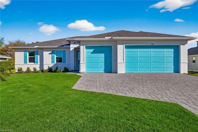 1141 SE 35th ST, Cape Coral, FL 33904