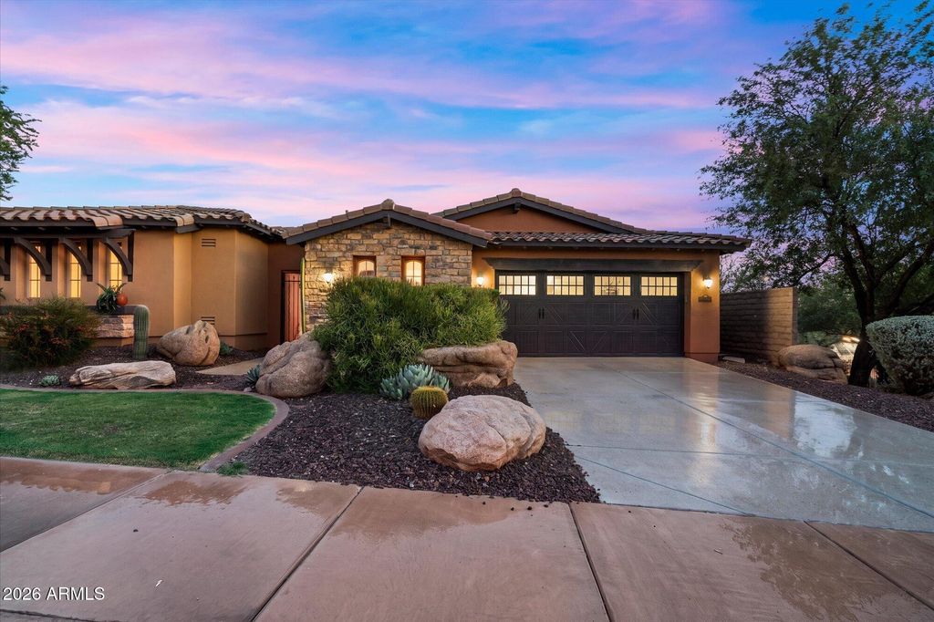 12129 W DESERT MIRAGE Drive, Peoria, AZ 85383 — exterior