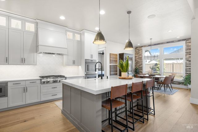 5008 W Strant St, Eagle, ID 83616