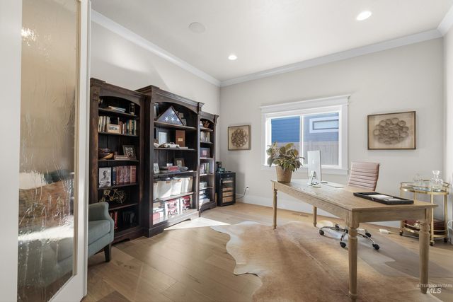 5008 W Strant St, Eagle, ID 83616