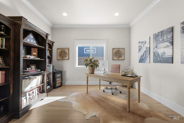 5008 W Strant St, Eagle, ID 83616