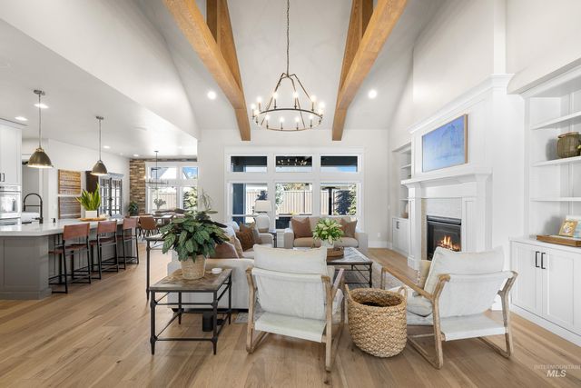 5008 W Strant St, Eagle, ID 83616