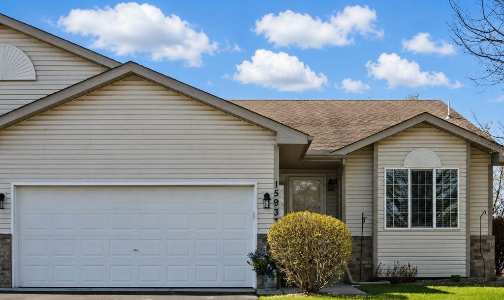 15933 Vale Street NW, Andover, MN 55304