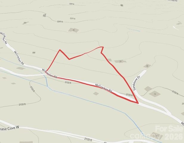 Lot 1 McCracken Road, Bryson City, NC 28713