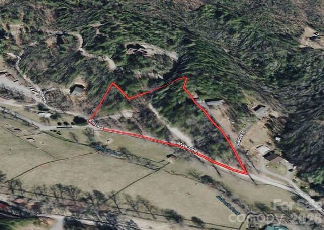Lot 1 McCracken Road, Bryson City, NC 28713