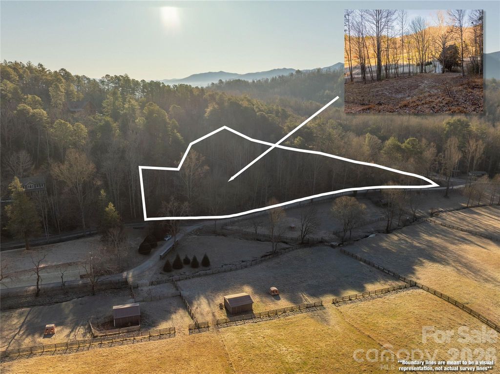 Lot 1 McCracken Road, Bryson City, NC 28713