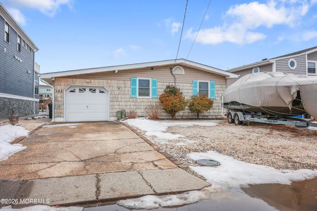 193 Cartagena Drive, Brick, NJ 08723