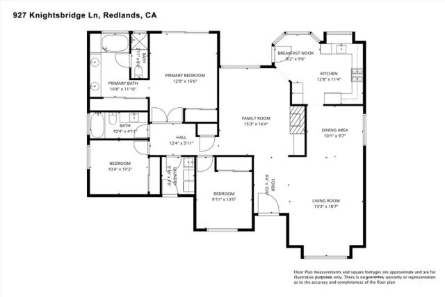 927 Knightsbridge, Redlands, CA 92374