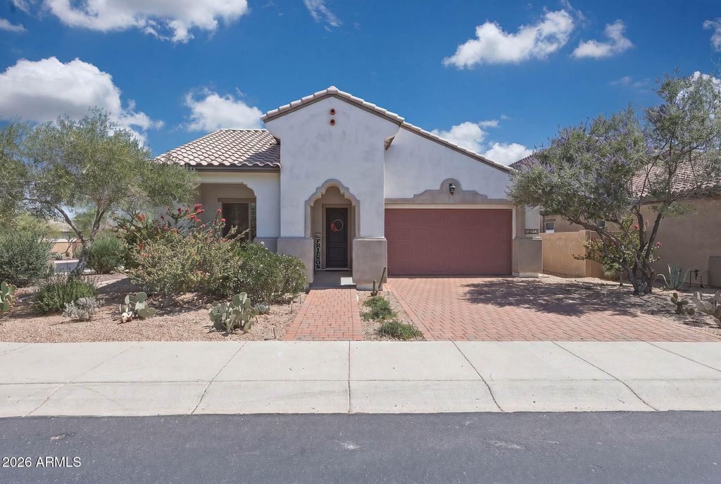 11903 S 184TH Avenue, Goodyear, AZ 85338 — exterior