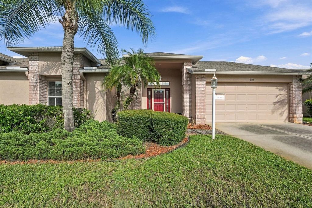 1202 WOLFORD DRIVE, Trinity, FL 34655