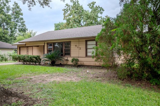 513 Frankie Street, Wharton, TX 77488