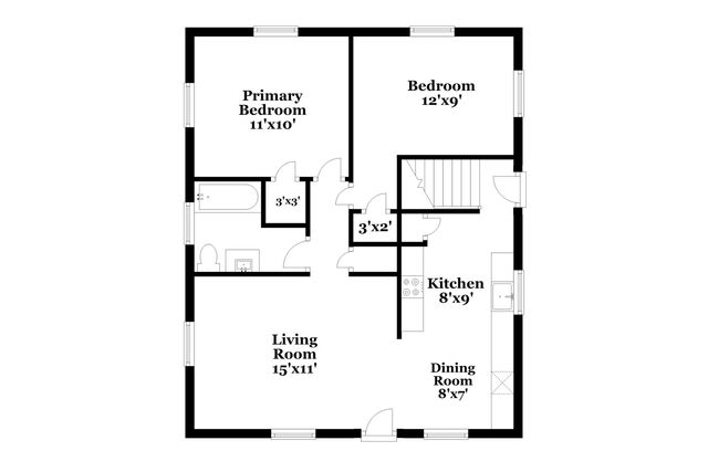 6667 E 17th Street, Indianapolis, IN 46219