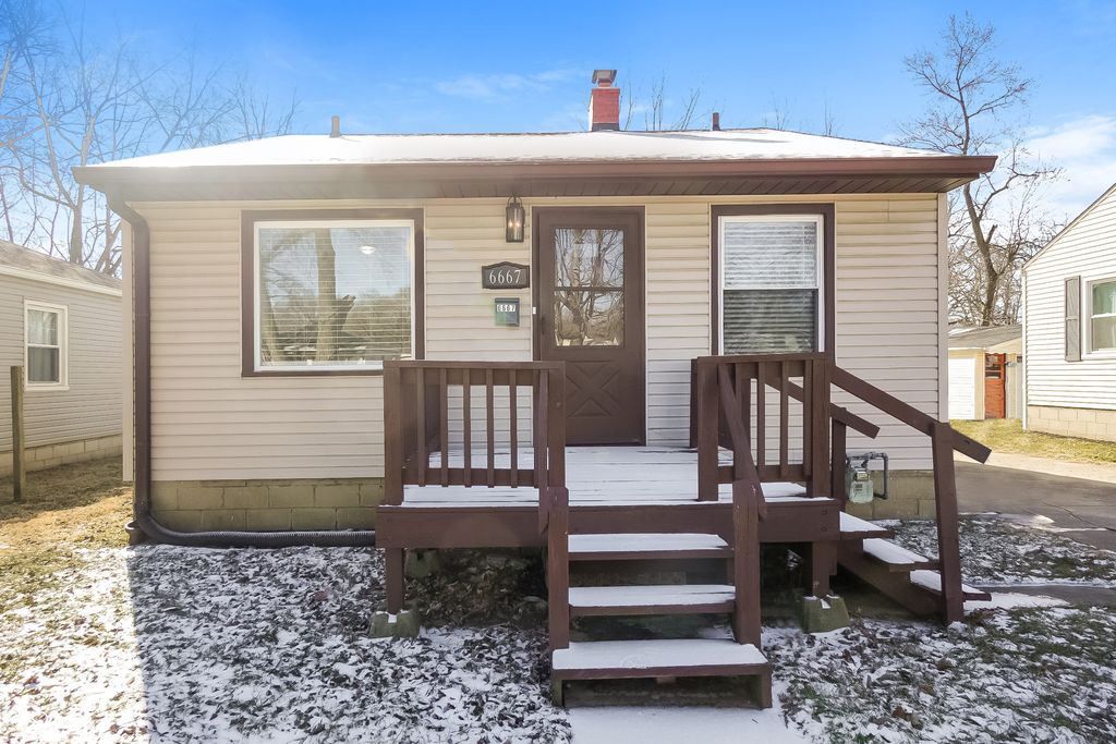 6667 E 17th Street, Indianapolis, IN 46219