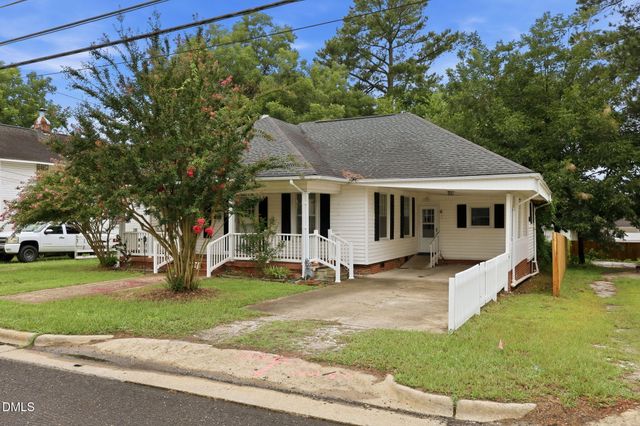 402 S 13th Street, Erwin, NC 28339