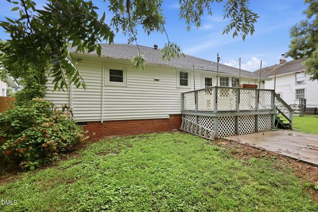 402 S 13th Street, Erwin, NC 28339