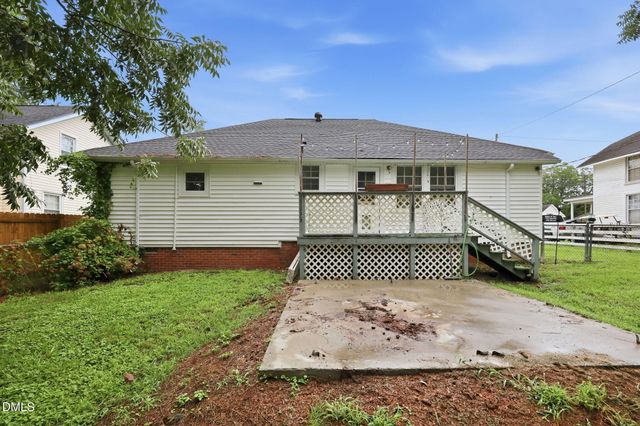 402 S 13th Street, Erwin, NC 28339