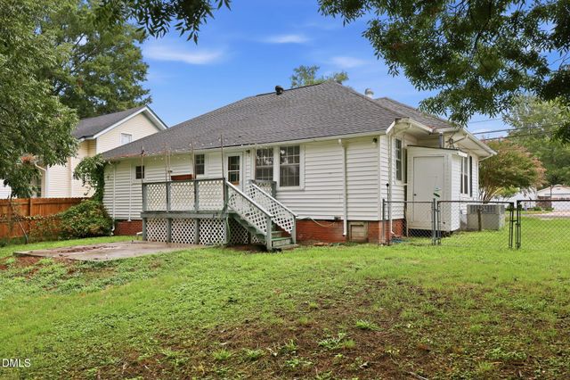 402 S 13th Street, Erwin, NC 28339
