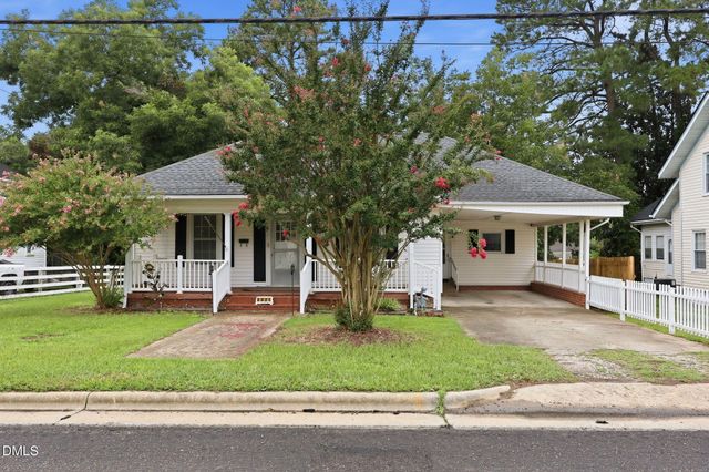 402 S 13th Street, Erwin, NC 28339