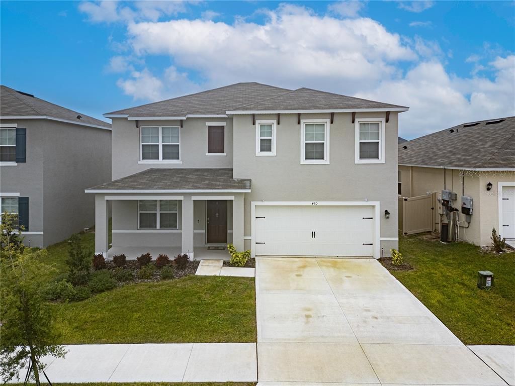460 BOARDWALK AVENUE, Haines City, FL 33844