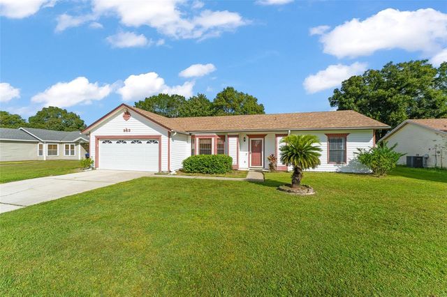 963 DREPSEN HOOK DRIVE, Orlando, FL 32825