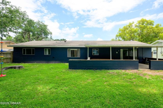 110 Cambridge Drive, Port Orange, FL 32127