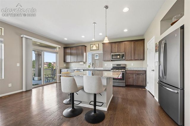 8820 Briar Brush Lane, Colorado Springs, CO 80927