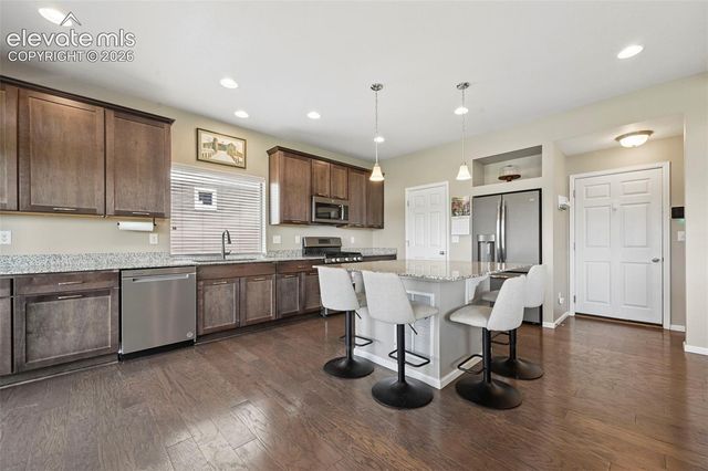 8820 Briar Brush Lane, Colorado Springs, CO 80927