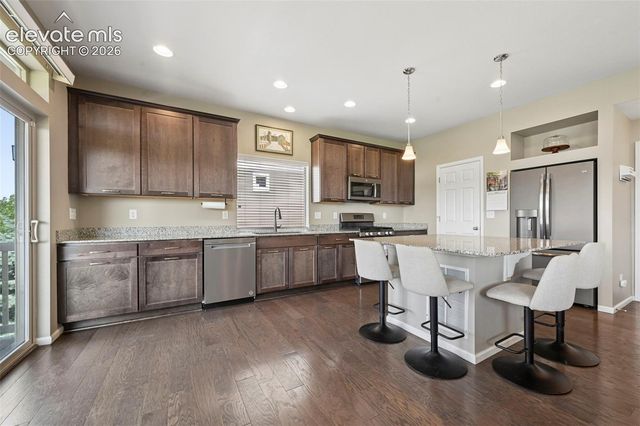 8820 Briar Brush Lane, Colorado Springs, CO 80927