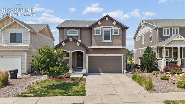 8820 Briar Brush Lane, Colorado Springs, CO 80927