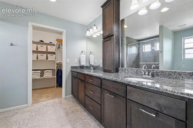 8820 Briar Brush Lane, Colorado Springs, CO 80927