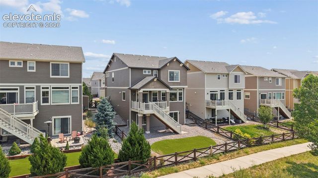 8820 Briar Brush Lane, Colorado Springs, CO 80927