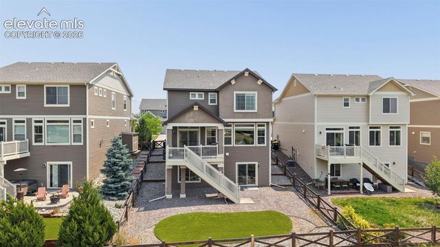 8820 Briar Brush Lane, Colorado Springs, CO 80927