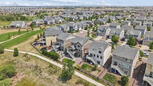 8820 Briar Brush Lane, Colorado Springs, CO 80927