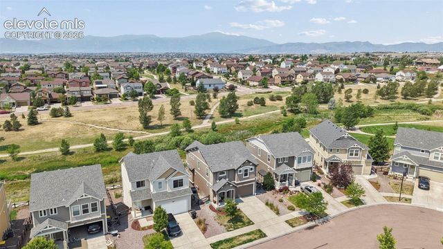 8820 Briar Brush Lane, Colorado Springs, CO 80927