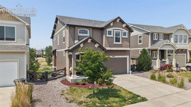 8820 Briar Brush Lane, Colorado Springs, CO 80927